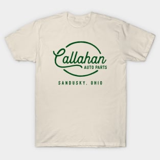 Callahan Auto T-Shirt